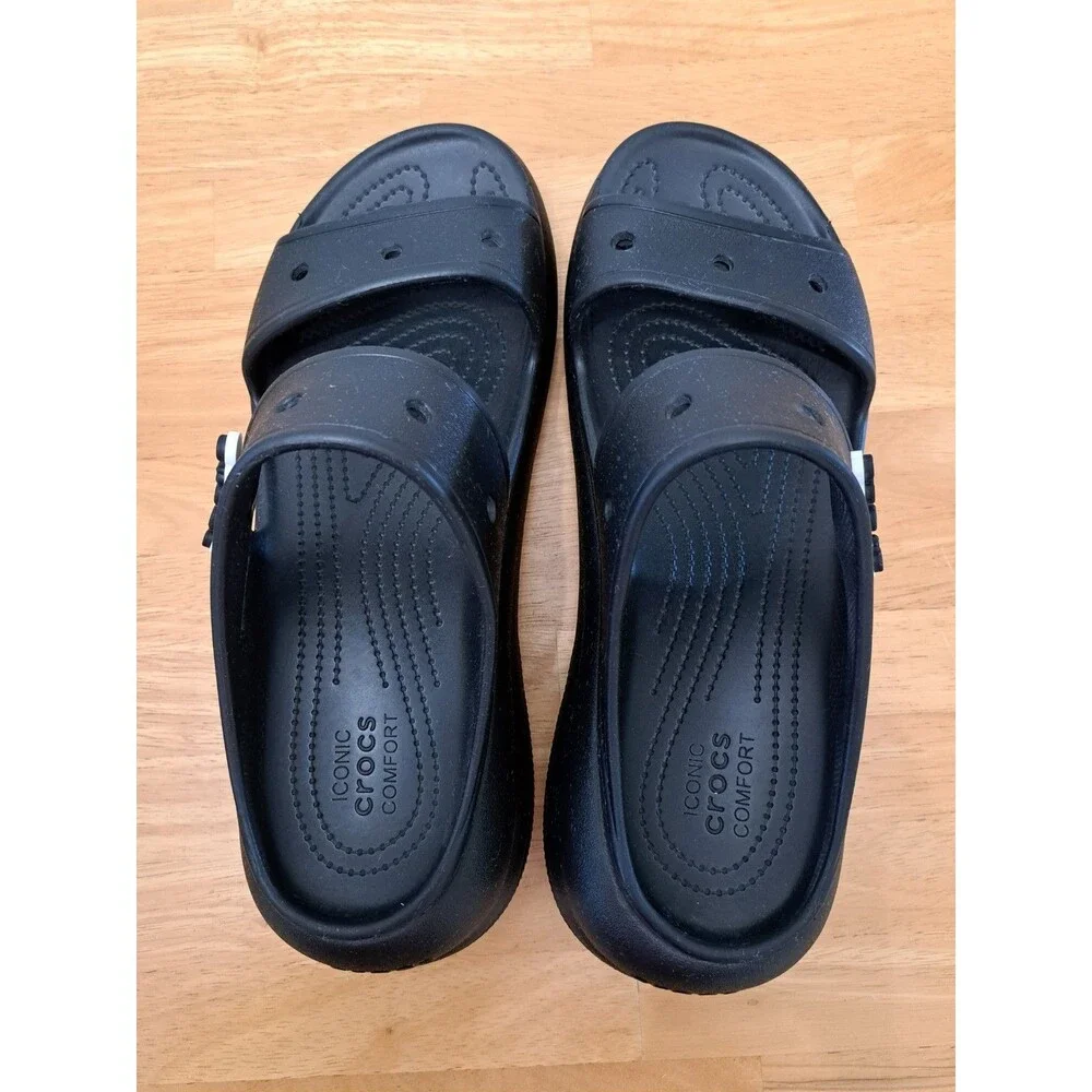 CROCS slip thick